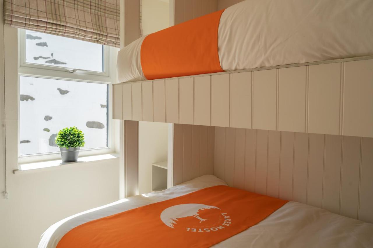 Lakes Boutique Hostel Apartment 温德米尔 外观 照片