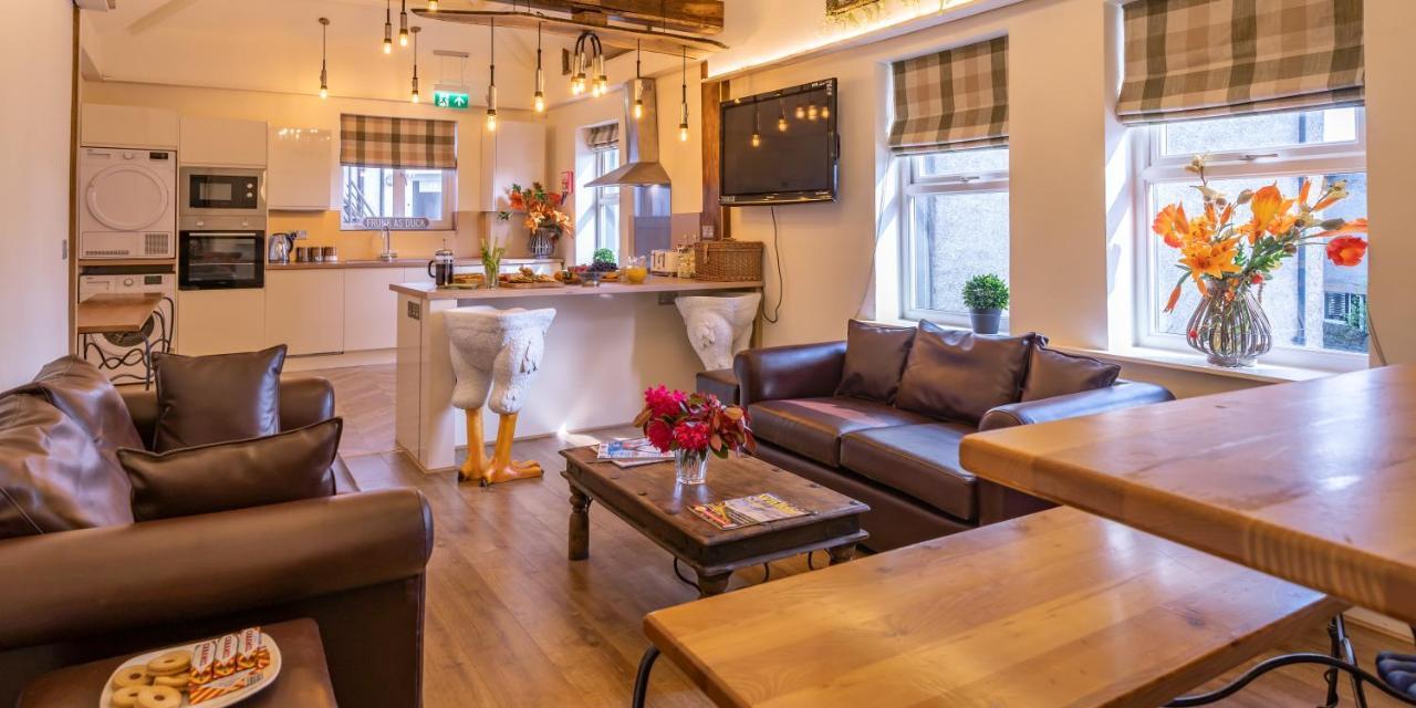 Lakes Boutique Hostel Apartment 温德米尔 外观 照片