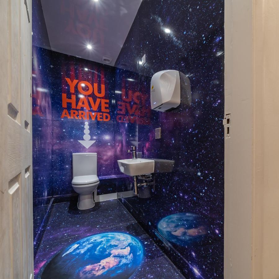 Lakes Boutique Hostel Apartment 温德米尔 外观 照片
