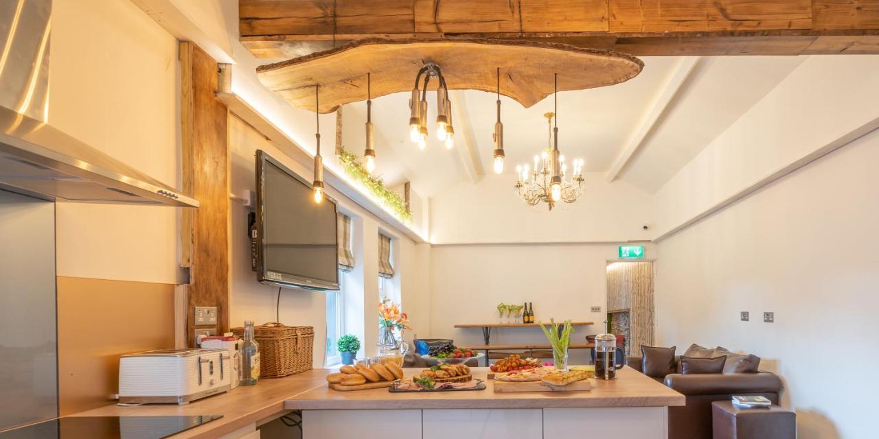 Lakes Boutique Hostel Apartment 温德米尔 外观 照片