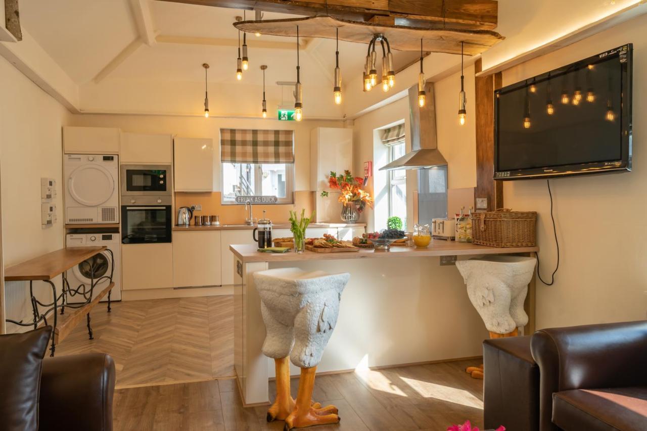 Lakes Boutique Hostel Apartment 温德米尔 外观 照片