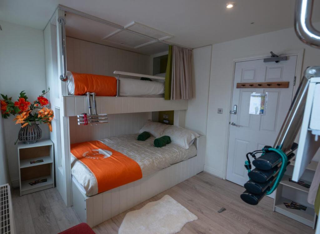 Lakes Boutique Hostel Apartment 温德米尔 外观 照片