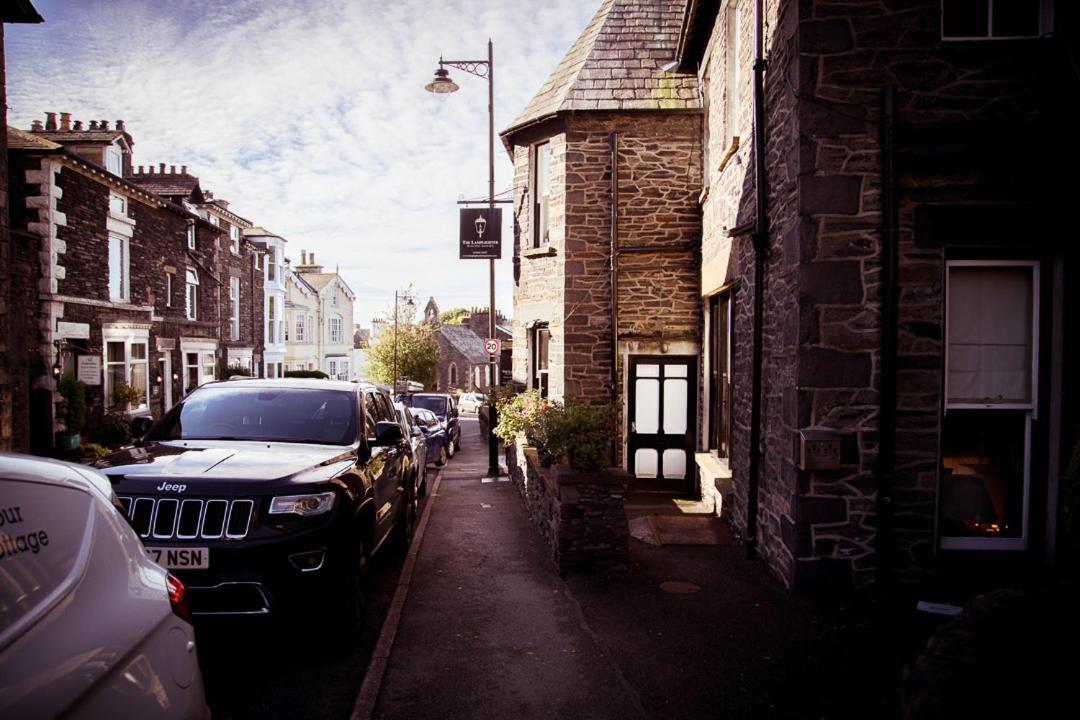 Lakes Boutique Hostel Apartment 温德米尔 外观 照片