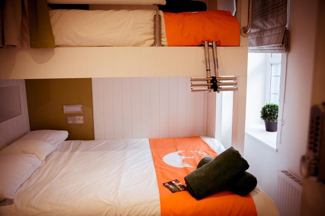Lakes Boutique Hostel Apartment 温德米尔 外观 照片