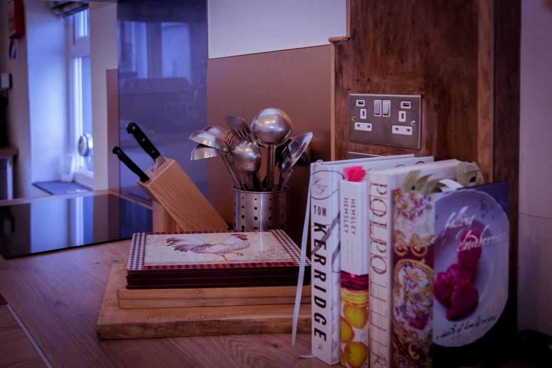 Lakes Boutique Hostel Apartment 温德米尔 外观 照片