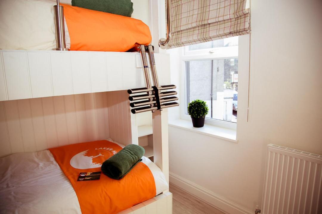 Lakes Boutique Hostel Apartment 温德米尔 外观 照片