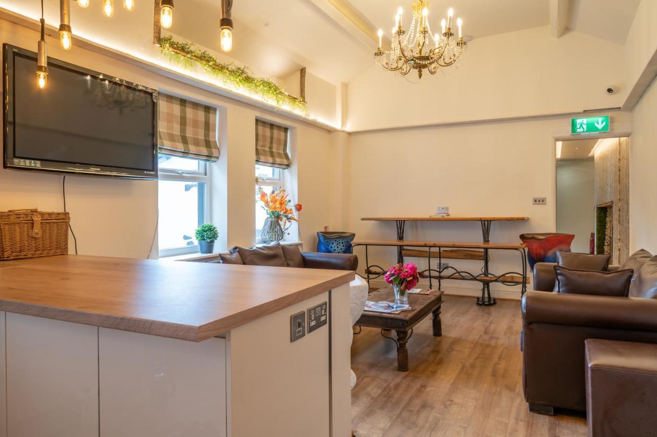 Lakes Boutique Hostel Apartment 温德米尔 外观 照片